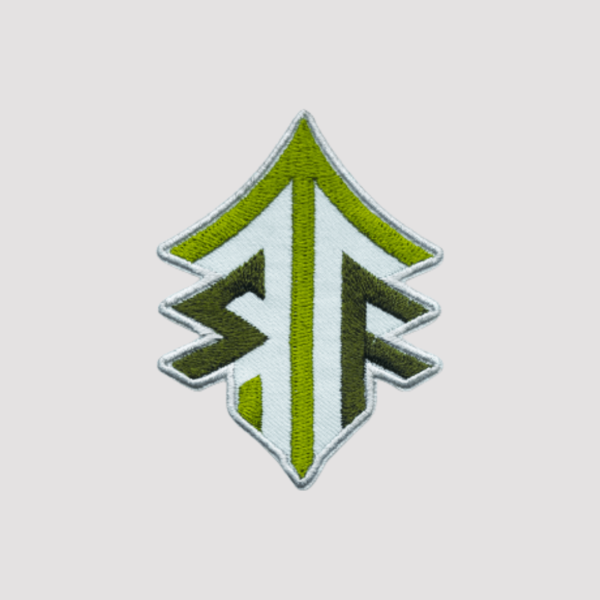 STF LOGO PATCH