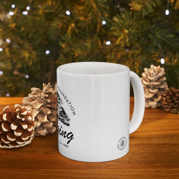 STF "HUGGERS and CHUGGERS" special edition Ceramic Mug 11oz - Image 9