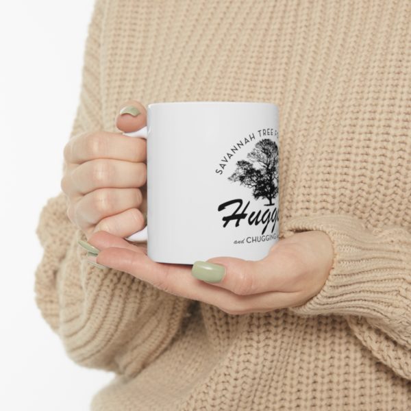 STF "HUGGERS and CHUGGERS" special edition Ceramic Mug 11oz - Image 10