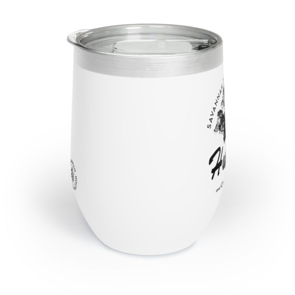 STF "HUGGERS and CHUGGERS" special edition Chill Wine Tumbler - Image 3