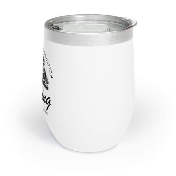 STF "HUGGERS and CHUGGERS" special edition Chill Wine Tumbler - Image 4