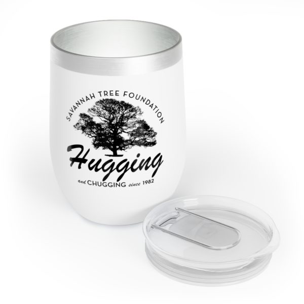 STF "HUGGERS and CHUGGERS" special edition Chill Wine Tumbler - Image 5