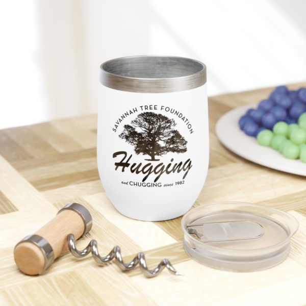 STF "HUGGERS and CHUGGERS" special edition Chill Wine Tumbler - Image 6