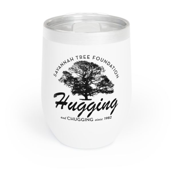 STF "HUGGERS and CHUGGERS" special edition Chill Wine Tumbler